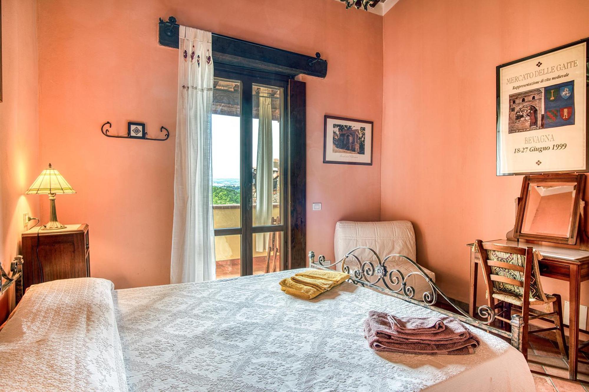 Agriturismo Bio Tra Cielo E Terra Frontignano Exteriér fotografie