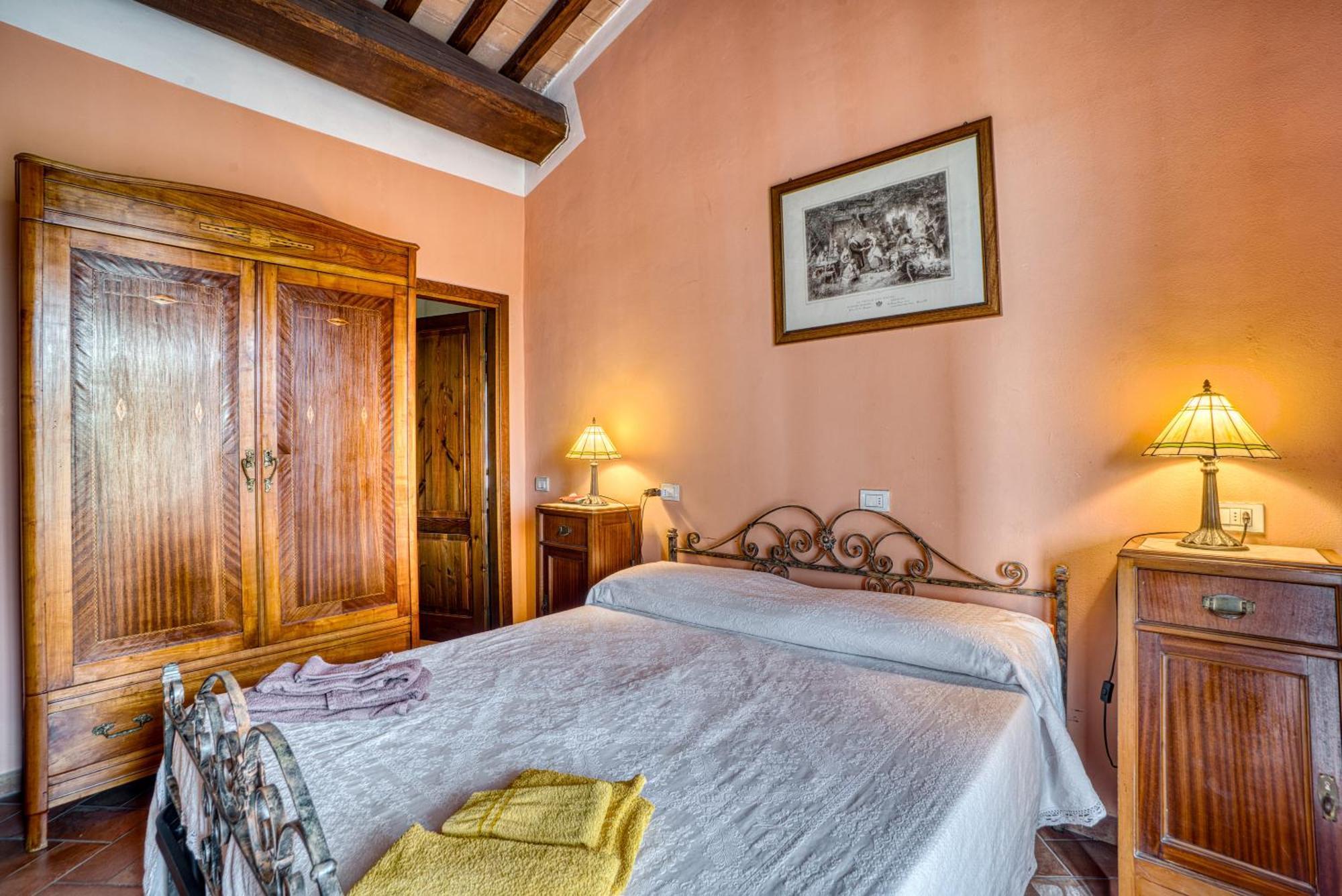 Agriturismo Bio Tra Cielo E Terra Frontignano Exteriér fotografie