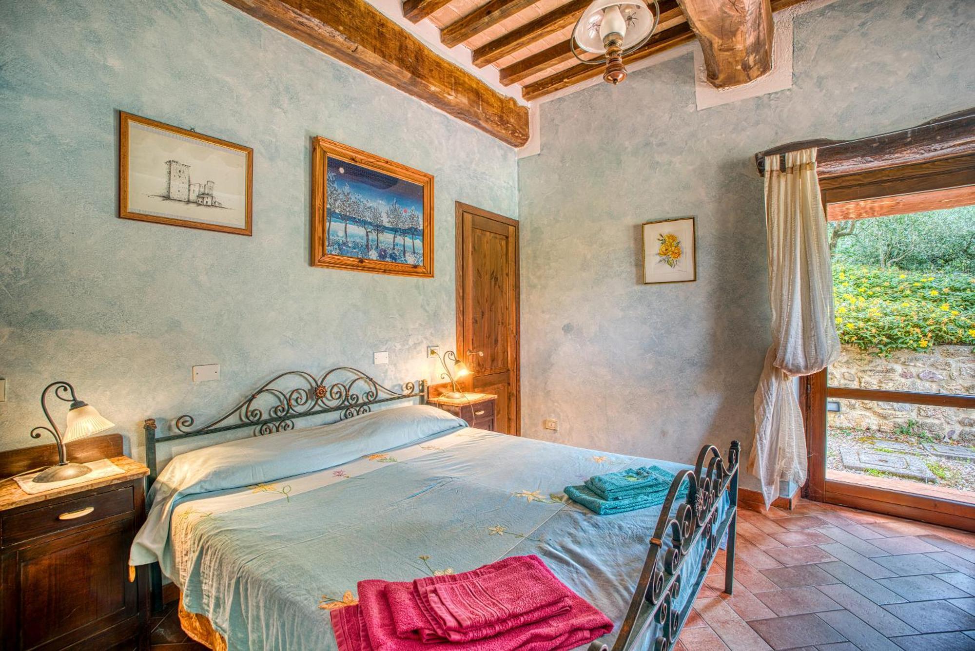 Agriturismo Bio Tra Cielo E Terra Frontignano Exteriér fotografie